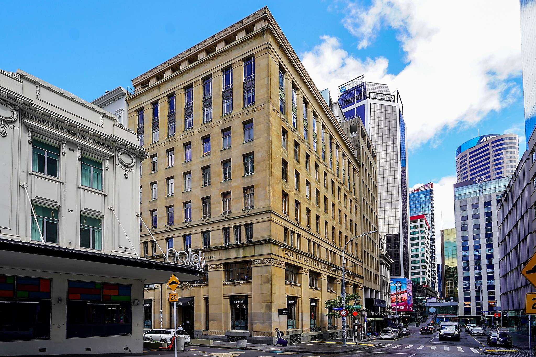 Modern office for sale at CBD heritage site