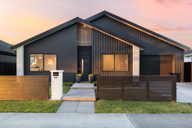 Modern by Design, Easy by Nature