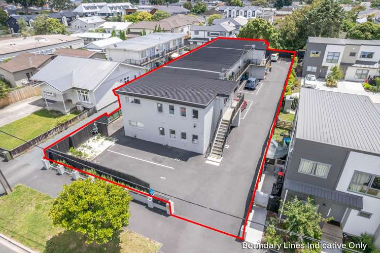 Units 1-10 at 11 Coates Street Hamilton East_12