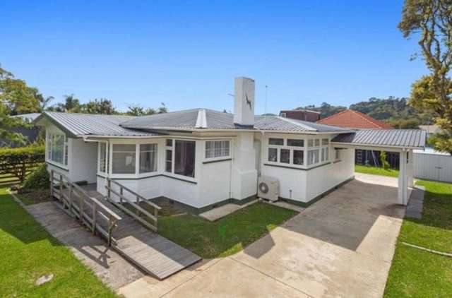 MCGARVEY ROAD - THREE BEDROOMS - WHAKATANE