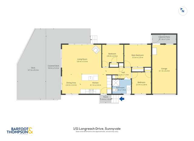 1/11 Longreach Drive Sunnyvale_1