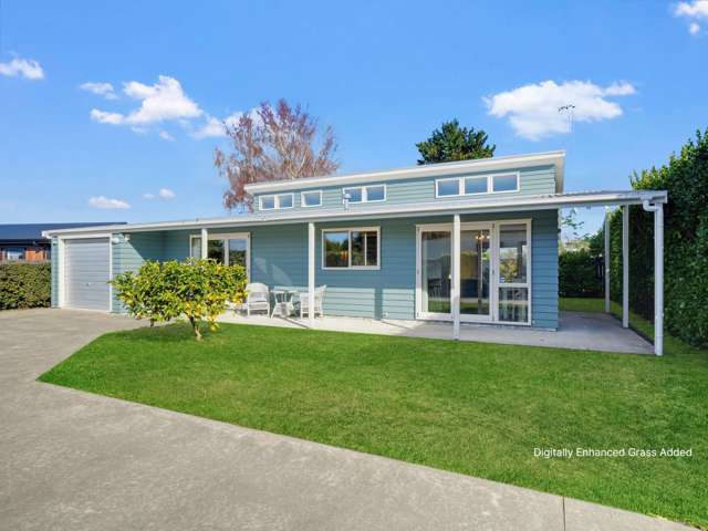 Feilding Double Glazed Delight