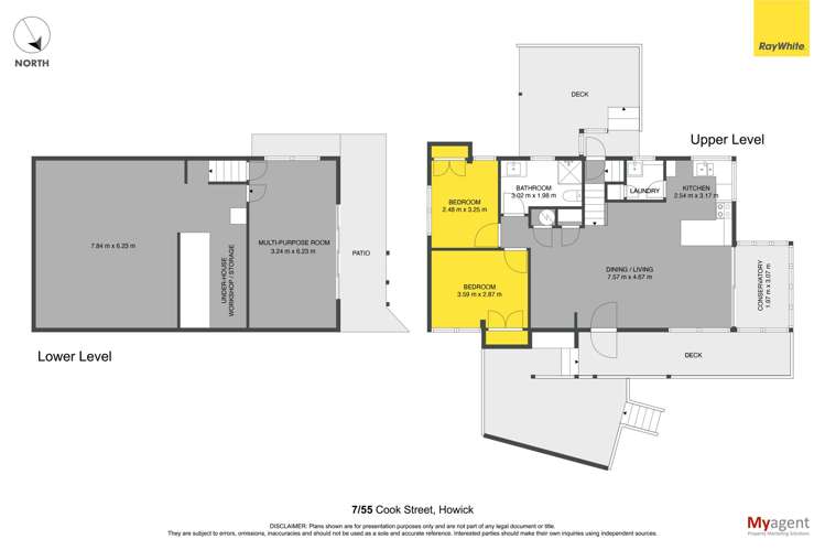 7/55 Cook Street Howick_17