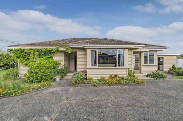 First Home in Rural Dunsandel