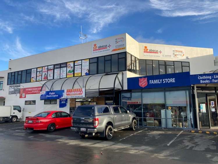 Unit 1G, 6 Fifth Avenue Claudelands_1