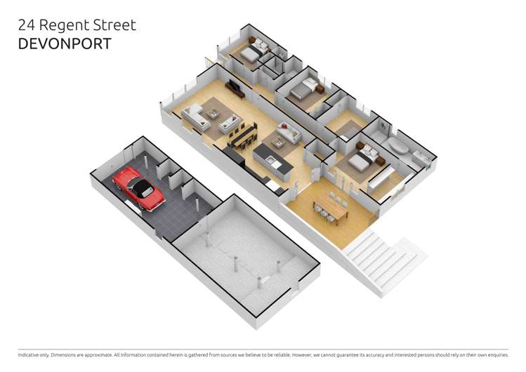 24 Regent Street Devonport_19