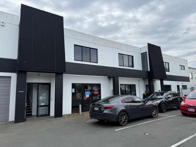 Affordable First Floor Office &ndash; Carlyle St, Sydenham