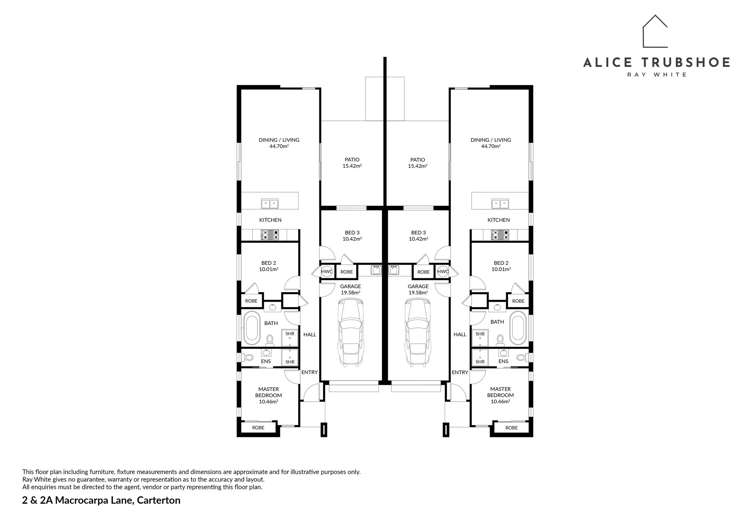 2 and 2A Macrocarpa Lane Carterton_9