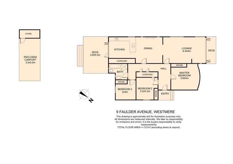 9 Faulder Avenue Westmere_0