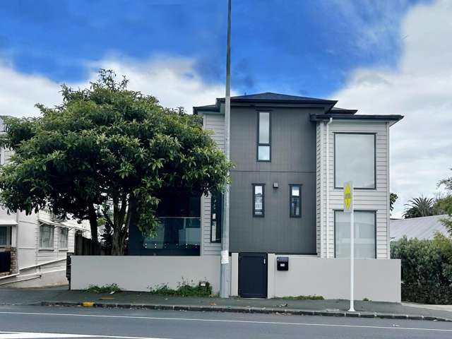 Prime Mt Eden Freehold Duplex Grammar Zone