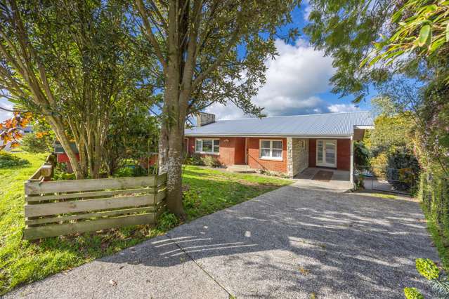 Renovated, reroofed and with a pool