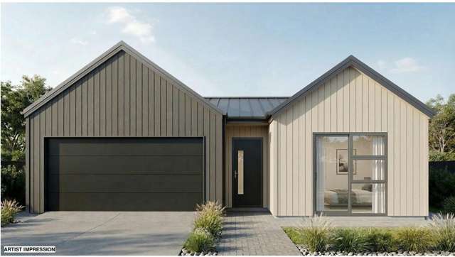 Two Ensuite Bedrooms for Added Flexibility