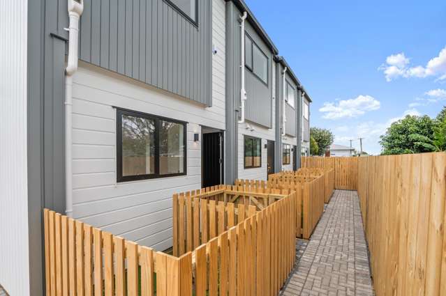 6 Attractive, Affordable Homes to choose from.