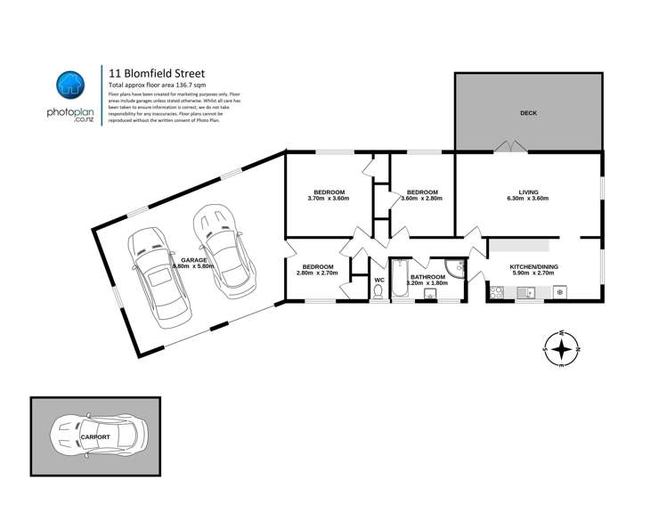 11 Blomfield Street Nawton_18