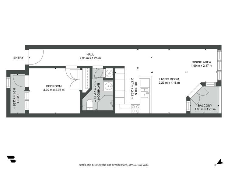 2b/4 Fleet Street Devonport_12