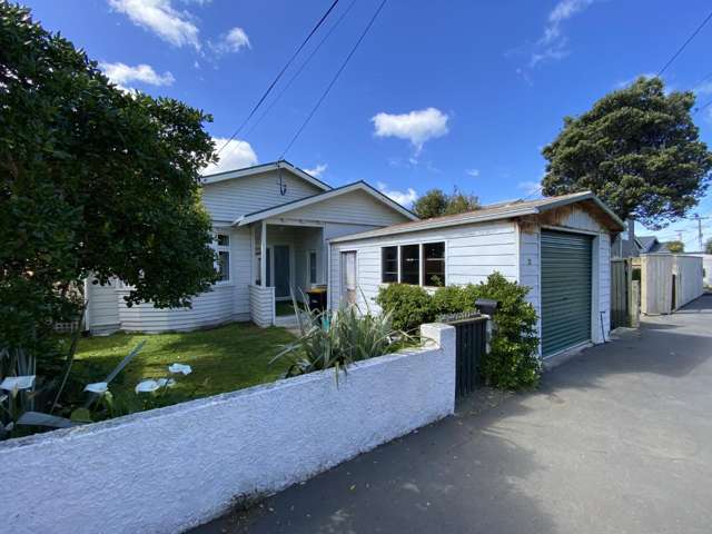 Spacious Three-Bedroom Home with Large Secure Backyard