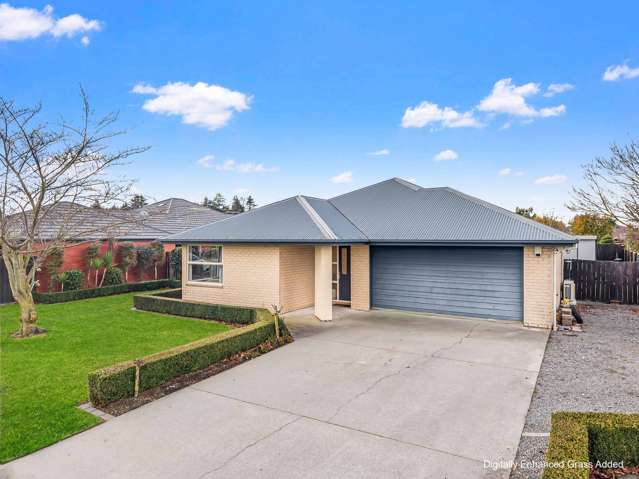 Allenton Location and Room For Everyone!