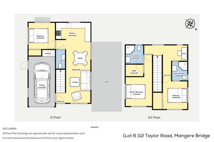 Lot 5/12 Taylor Road Mangere Bridge_13
