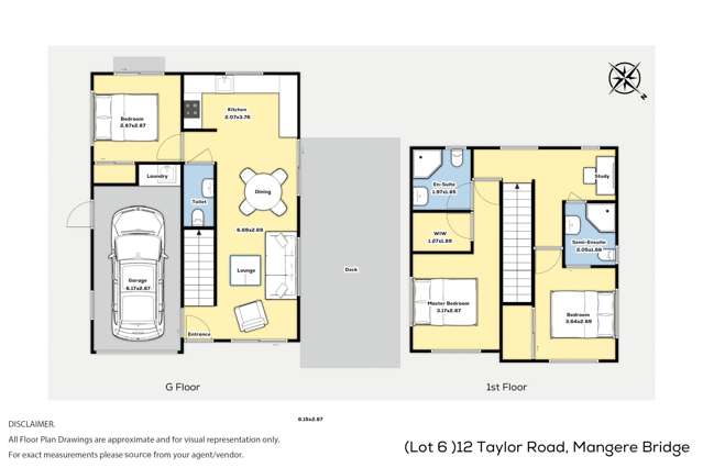 Lot 5/12 Taylor Road Mangere Bridge_1