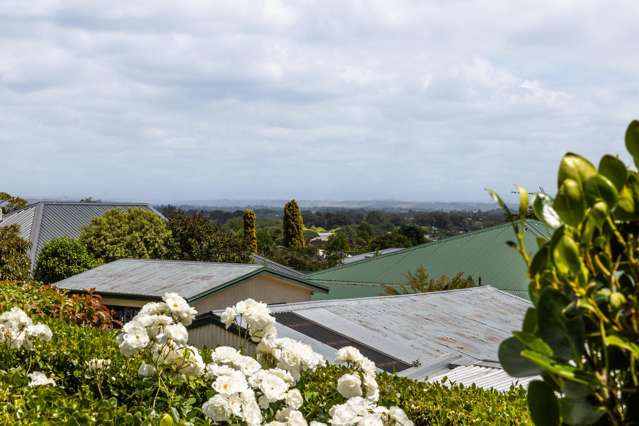 Elevated, Views, Garaging