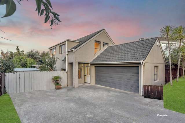 Concrete House on Freehold Land