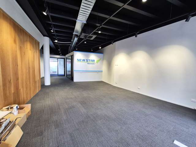 PRIME RETAIL IN PARNELL
