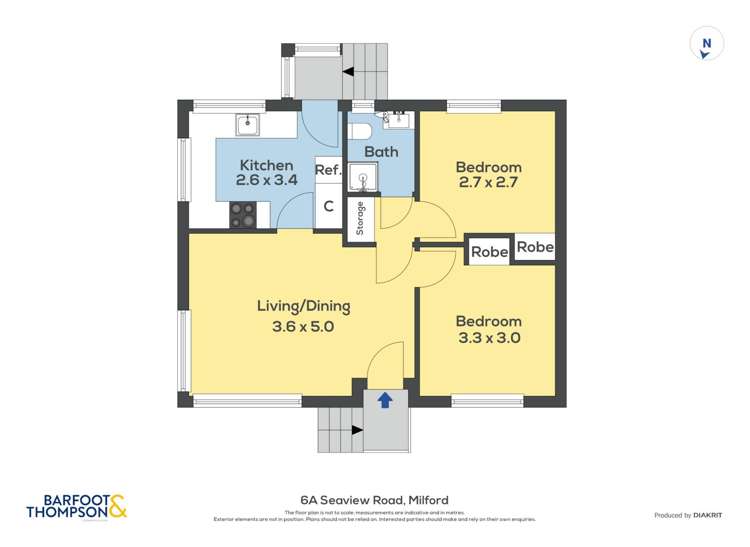 6a Seaview Road Milford_9