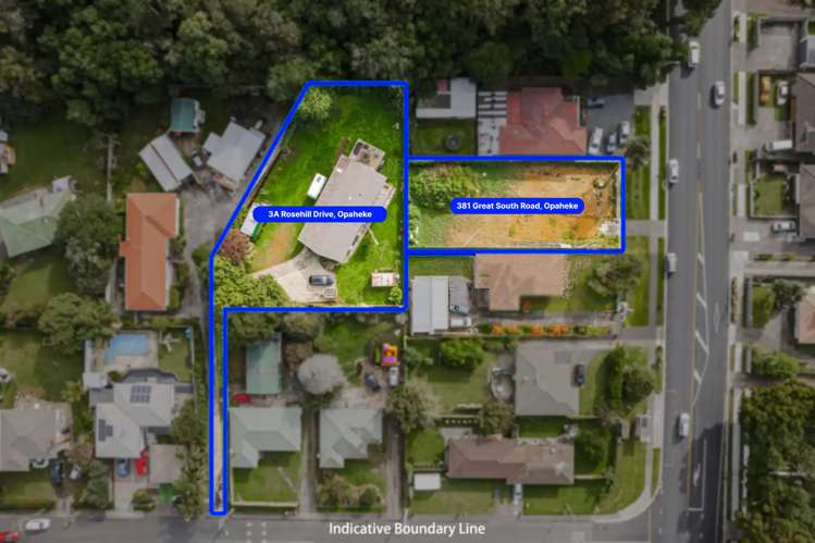 3A Rosehill Drive Papakura District_0