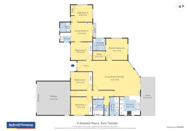 4 Shankill Place East Tamaki_13