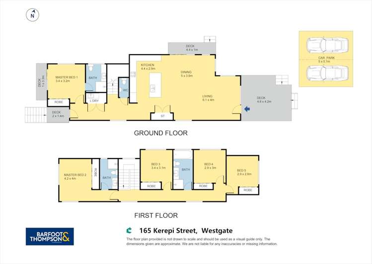 165 Kerepi Street Westgate_31