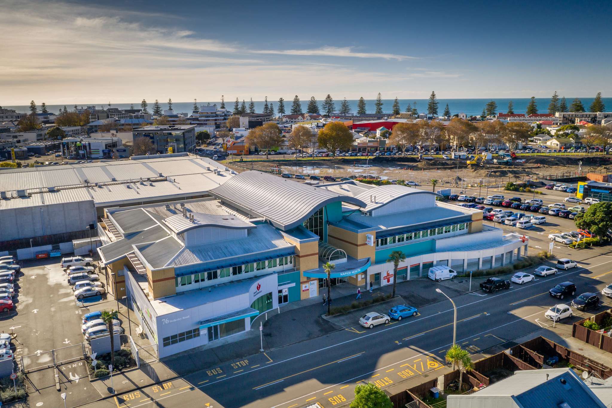 Premium Hawke’s Bay healthcare investment