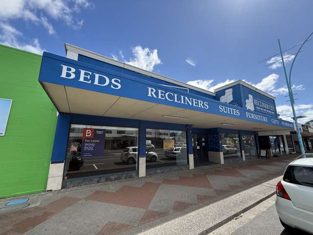 Mount Maunganui bulk retail opportunity