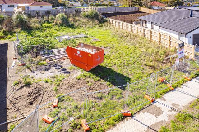 Springvale section - House and land package