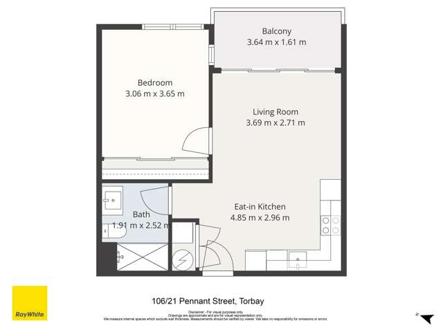 106/21 Pennant Street Long Bay_4