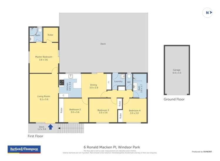 6 Ronald Macken Place Windsor Park_12
