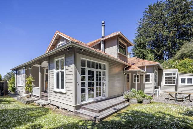 Multi-generational living or prime investment