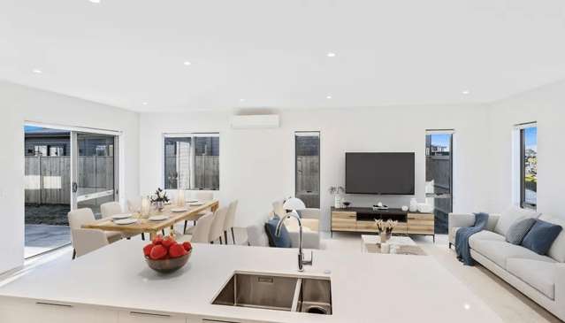 23 VIRIDIAN AVENUE "PARK GREEN" Papakura_3