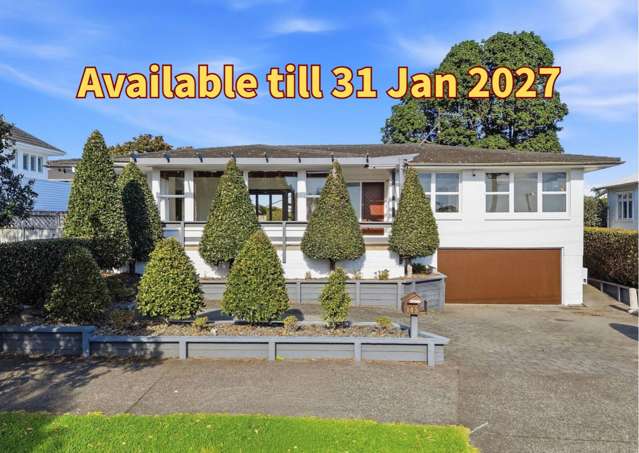 Stylish Living in Glendowie - 143 Riddell Road, Glendowie
