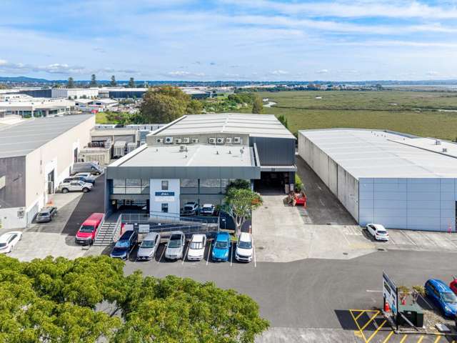 A-Grade Industrial, Prime Location