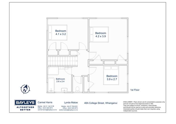 48a College Street College Estate_18