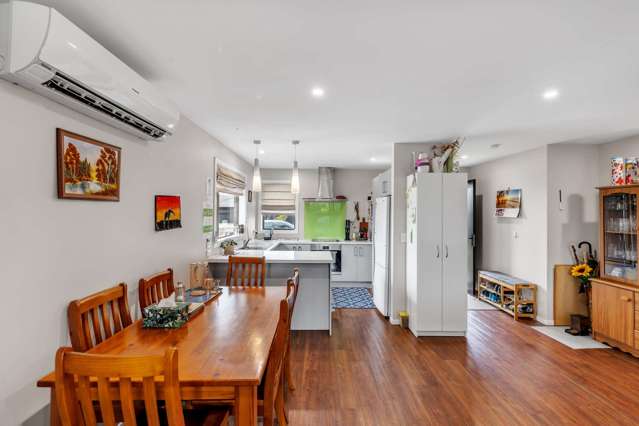 Modern Family Comfort in Leeston