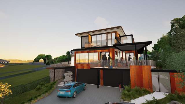 Elevated Coastal Opportunity at Algies