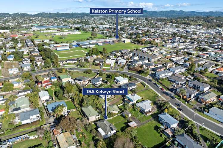 15A Kelwyn Road Kelston_14