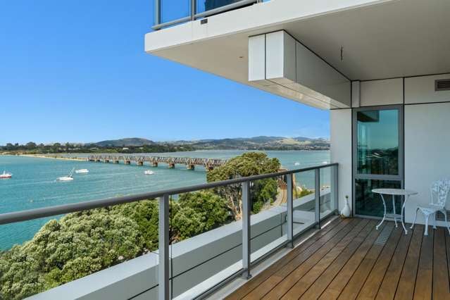 Premium central city with panoramic views