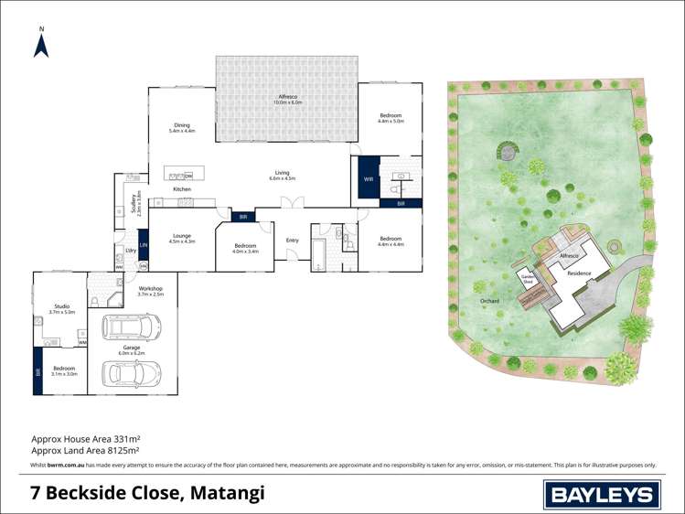 7 Beckside Close Matangi_22