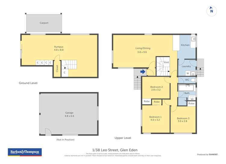 1/38 Leo Street Glen Eden_7