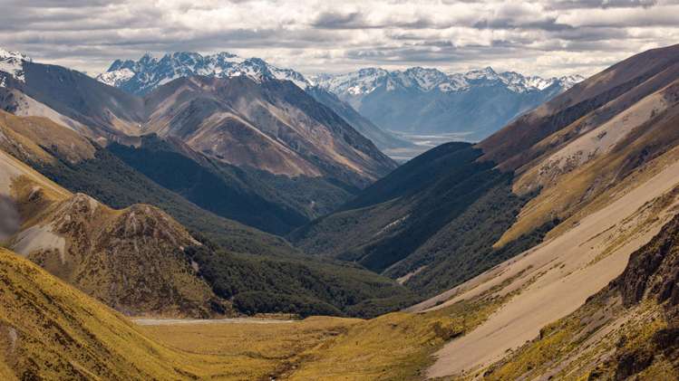 Lake Ohau Station Lake Ohau_11
