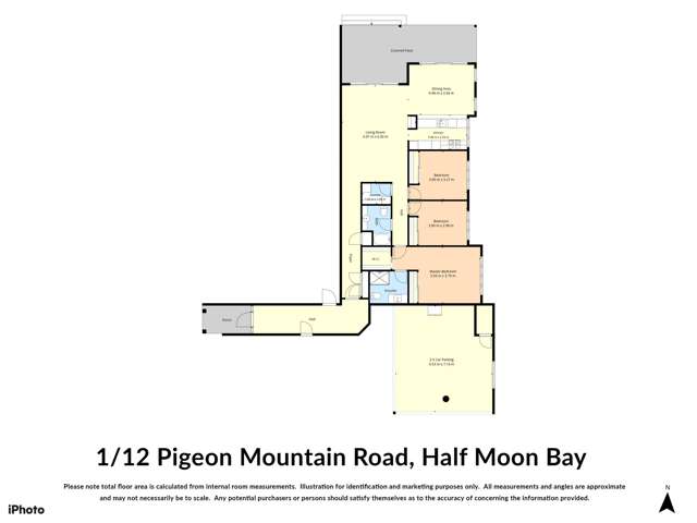 1/12 Pigeon Mountain Road Half Moon Bay_1