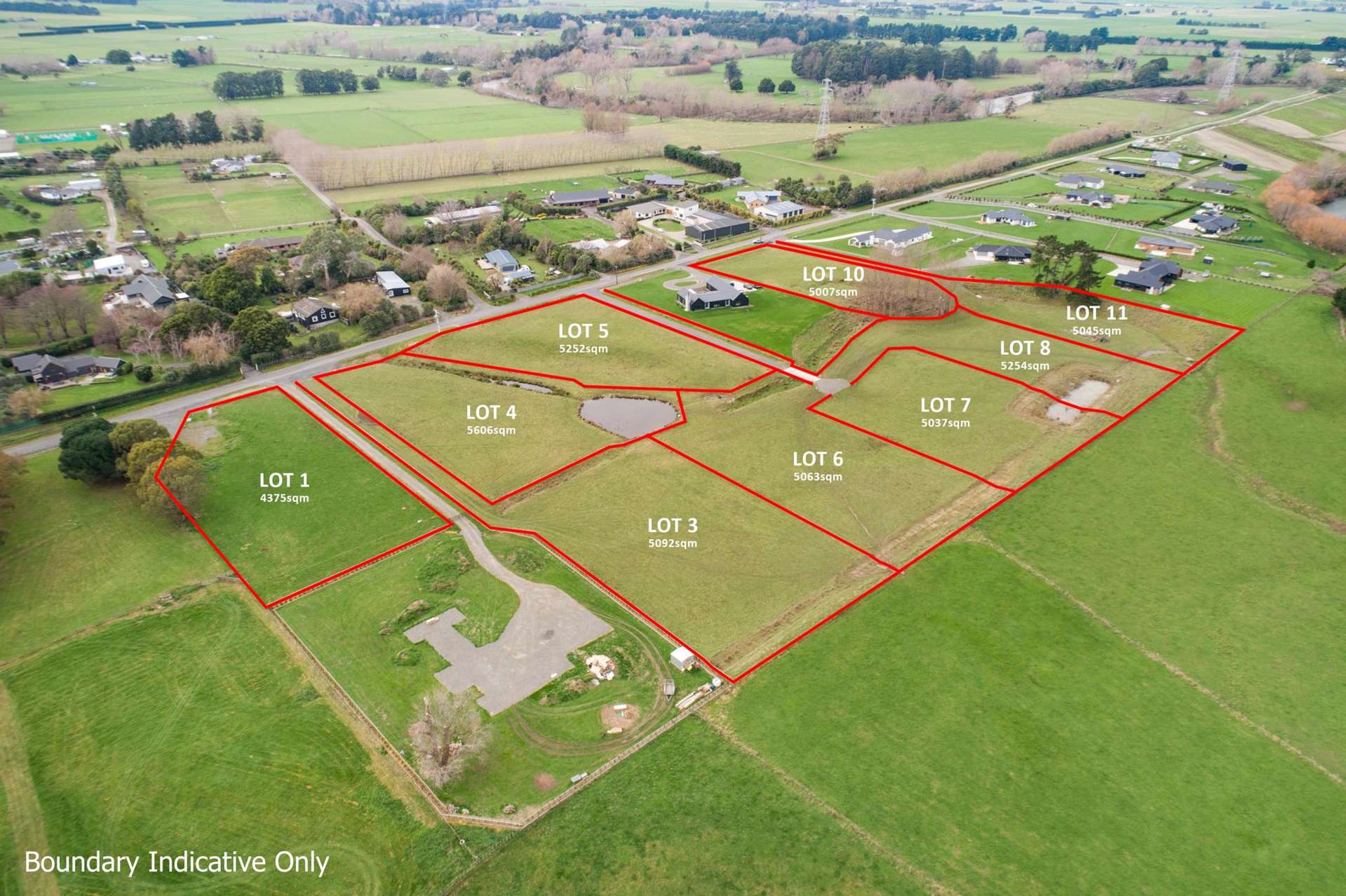 Mahua Road Subdivision Feilding_0