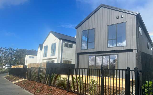 Nearly Sold Out - Only Two Move-In Ready Homes Left!